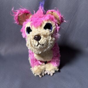 Cutie Cuts DOG 8" Plush Stuffed Animal Toy Moose